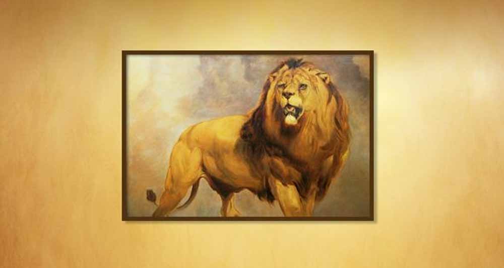 घर में शेर की तस्वीर: शक्ति का प्रतीक या कलह का कारण? जानिए वास्तु सच