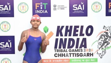 अंजलि मुंडा का ऐतिहासिक कारनामा, खेलो इंडिया ट्राइबल गेम्स 2026 में जीता पहला महिला स्वर्ण