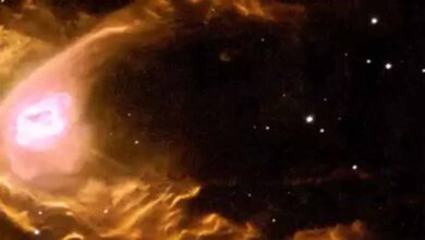 ब्रह्मांड में दानव तारे का महाविस्फोट! वैज्ञानिकों की चिंता चरम पर