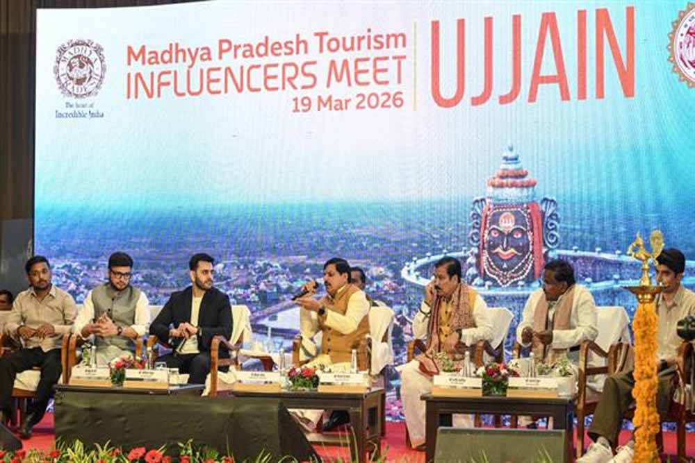 सिंहस्थ-2028 का आयोजन आस्था, आध्यात्म और प्रकृति का अद्भुत समागम होगा : मुख्यमंत्री डॉ. यादव