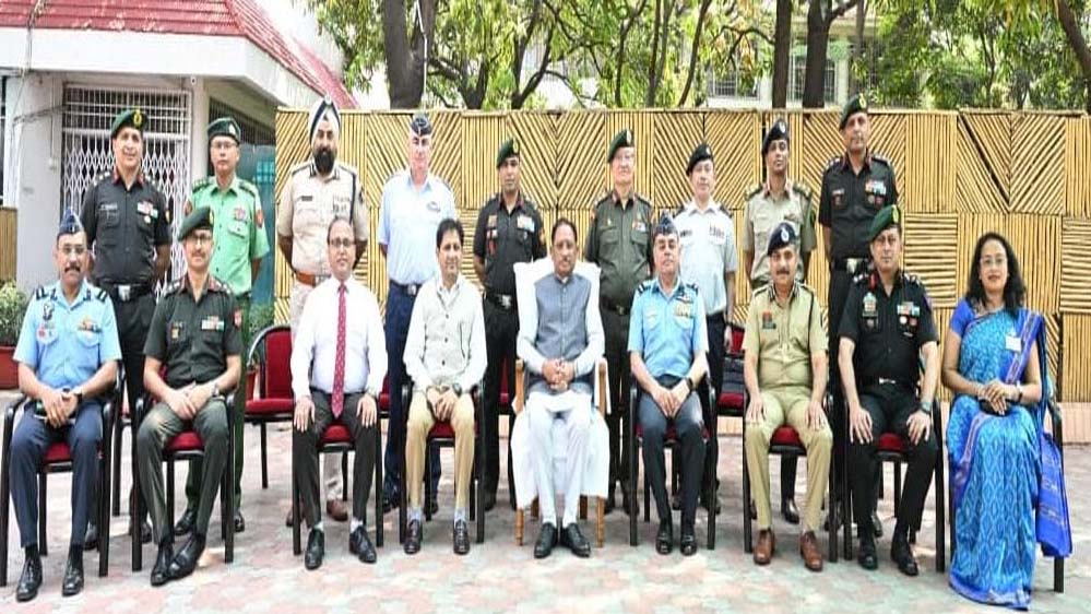 प्रदेश के विकास में सबसे बड़ी बाधा नक्सलवाद को डबल इंजन की सरकार ने किया दूर : मुख्यमंत्री साय प्रदेश के विकास में सबसे बड़ी बाधा नक्सलवाद को डबल इंजन की सरकार ने किया दूर : मुख्यमंत्री साय