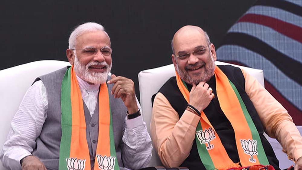 केरल में भाजपा के प्रचार अभियान का नेतृत्व करेंगे पीएम मोदी और गृह मंत्री शाह केरल में भाजपा के प्रचार अभियान का नेतृत्व करेंगे पीएम मोदी और गृह मंत्री शाह