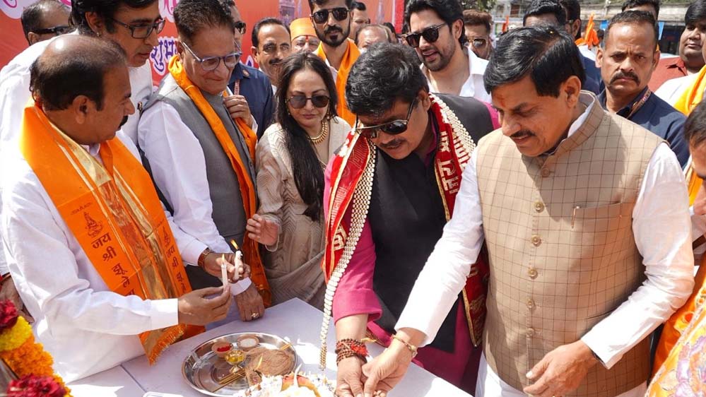 चेटीचंड पर्व अखंड भारत की याद दिलाकर भारतीयों के हृदय में जागृत रखता है अखंड भारत का सपना : मुख्यमंत्री डॉ. यादव