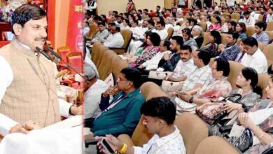 आनंद एक ऐसी सुखानुभूति है, जो अर्थ क्रय से नहीं, अंतस से होती है अनुभूत : मुख्यमंत्री डॉ. यादव