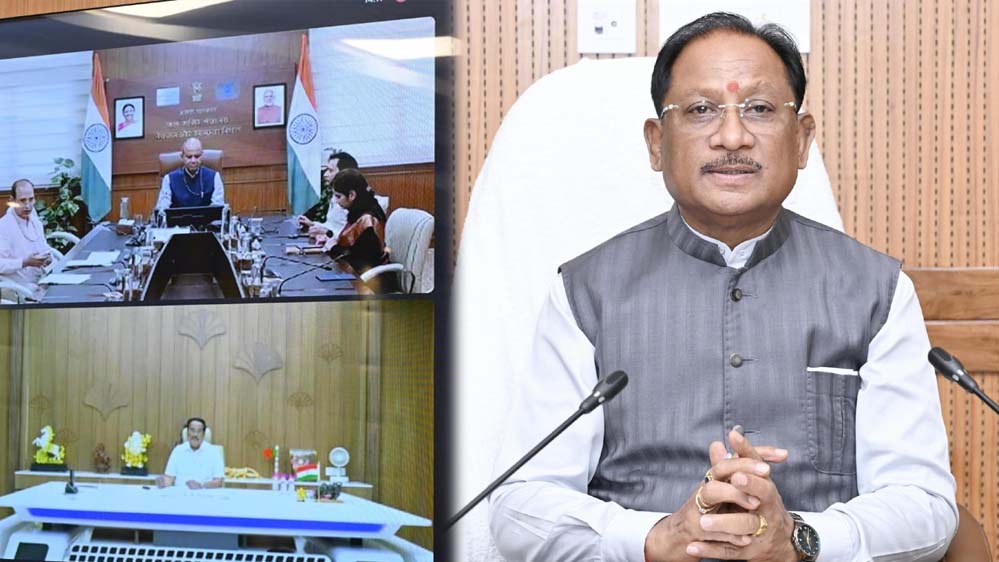 छत्तीसगढ़ में जल क्रांति का नया अध्याय: जल जीवन मिशन 2.0 पर ऐतिहासिक एमओयू छत्तीसगढ़ में जल क्रांति का नया अध्याय: जल जीवन मिशन 2.0 पर ऐतिहासिक एमओयू