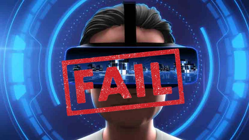 ₹6.5 लाख करोड़ डूबे! इतना पैसा पाकिस्तान के पूरे साल के बजट के बराबर, Meta का मेटावर्स हुआ फेल