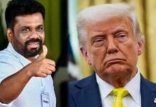 श्रीलंका ने दिखाए तेवर, अमेरिकी फाइटर जेट को लैंडिंग की इजाजत नहीं दी, राष्ट्रपति बोले- हम तटस्थ