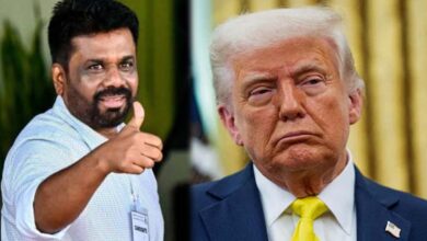 श्रीलंका ने दिखाए तेवर, अमेरिकी फाइटर जेट को लैंडिंग की इजाजत नहीं दी, राष्ट्रपति बोले- हम तटस्थ