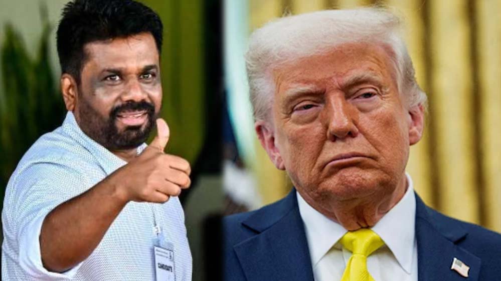 श्रीलंका ने दिखाए तेवर, अमेरिकी फाइटर जेट को लैंडिंग की इजाजत नहीं दी, राष्ट्रपति बोले- हम तटस्थ