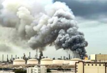 कुवैत की रिफाइनरी पर ईरानी ड्रोन अटैक, भयंकर आग से कई यूनिट्स बंद, तीन को दी गई फांसी