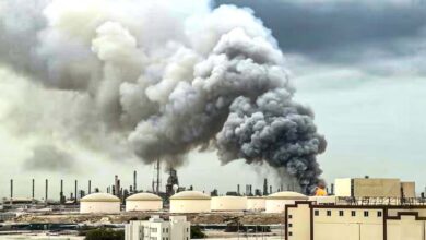 कुवैत की रिफाइनरी पर ईरानी ड्रोन अटैक, भयंकर आग से कई यूनिट्स बंद, तीन को दी गई फांसी