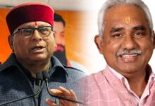 धामी कैबिनेट का हुआ विस्तार, 5 नए विधायकों ने मंत्री पद की शपथ ली