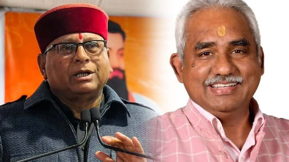 धामी कैबिनेट का हुआ विस्तार, 5 नए विधायकों ने मंत्री पद की शपथ ली