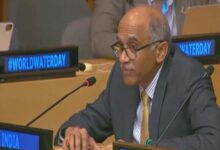 पाकिस्तान आतंकवाद का केंद्र, जब तक सुधार नहीं करेगा सिंधु जल संधि स्थगित रहेगी