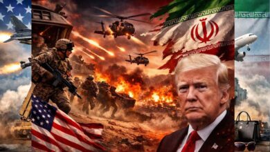 F-35, F-15, KC-135 टैंकर और रीपर ड्रोन: ईरान से जंग में अमेरिका को भारी नुकसान, 16 मिलिट्री जेट्स तबाह