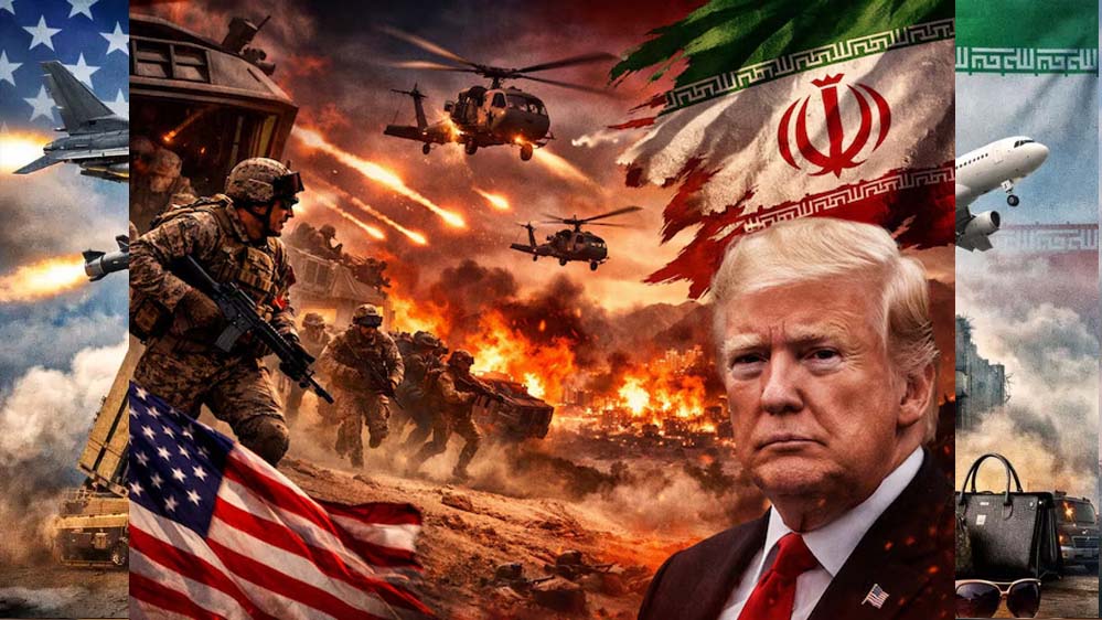 F-35, F-15, KC-135 टैंकर और रीपर ड्रोन: ईरान से जंग में अमेरिका को भारी नुकसान, 16 मिलिट्री जेट्स तबाह F-35, F-15, KC-135 टैंकर और रीपर ड्रोन: ईरान से जंग में अमेरिका को भारी नुकसान, 16 मिलिट्री जेट्स तबाह