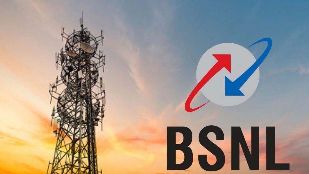 BSNL का प्राइवेटाइजेशन जल्द? सरकार ने दी बड़ी जानकारी BSNL का प्राइवेटाइजेशन जल्द? सरकार ने दी बड़ी जानकारी