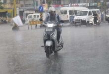 भोपाल, जबलपुर समेत आधे MP में बारिश, कई जिलों में ओले गिरने से फसलों को नुकसान; 34 जिलों में अलर्ट