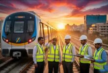 इंदौर मेट्रो के दूसरे फेज का हुआ फाइनल टेस्ट, स्टेशन मैनेजमेंट से लेकर इमरजेंसी ब्रेक तक की जांच