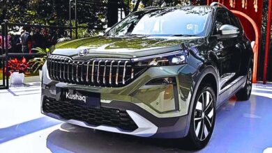 10.69 लाख कीमत, मसाज सीट्स के साथ लॉन्च हुई Skoda Kushaq Facelift