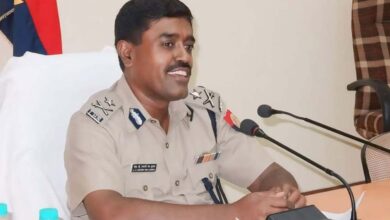 एडीजी से डीजी बने IPS एलवी एंटनी देव कुमार, यूपी सरकार ने जारी किया आदेश