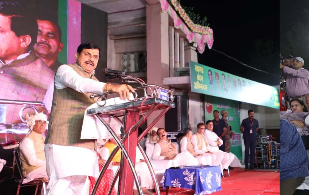 व्यापार, शिक्षा और समाज सेवा सभी क्षेत्रों में सिंधी समाज ने महत्वपूर्ण योगदान दिया : मुख्यमंत्री डॉ. यादव