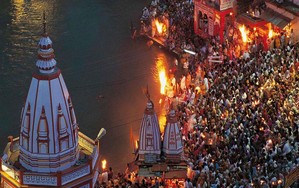 अर्धकुंभ 2027 और महाकुंभ 2028 में बिना पहचान पत्र के साधु संतों को नहीं मिलेगा प्रवेश, अखाड़ा परिषद का बड़ा निर्णय अर्धकुंभ 2027 और महाकुंभ 2028 में बिना पहचान पत्र के साधु संतों को नहीं मिलेगा प्रवेश, अखाड़ा परिषद का बड़ा निर्णय