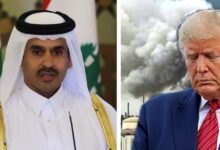 गैस ठिकानों को हाथ मत लगाना, कतर एनर्जी के CEO ने ट्रंप को खूब सुनाया