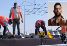 इंदौर में पंजाबी सिंगर करण औजला के शो से पहले नगर निगम ने जब्त किया सामान, एंटरटेनमेंट टैक्स नहीं जमा किया था