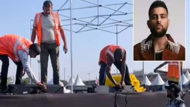 इंदौर में पंजाबी सिंगर करण औजला के शो से पहले नगर निगम ने जब्त किया सामान, एंटरटेनमेंट टैक्स नहीं जमा किया था