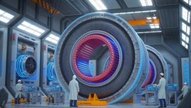 हवा में तैरता आधा टन का चुंबक और अनलिमिटेड बिजली, न्यूक्लियर फ्यूजन ने इंसानों को दी सूरज जैसी ताकत!