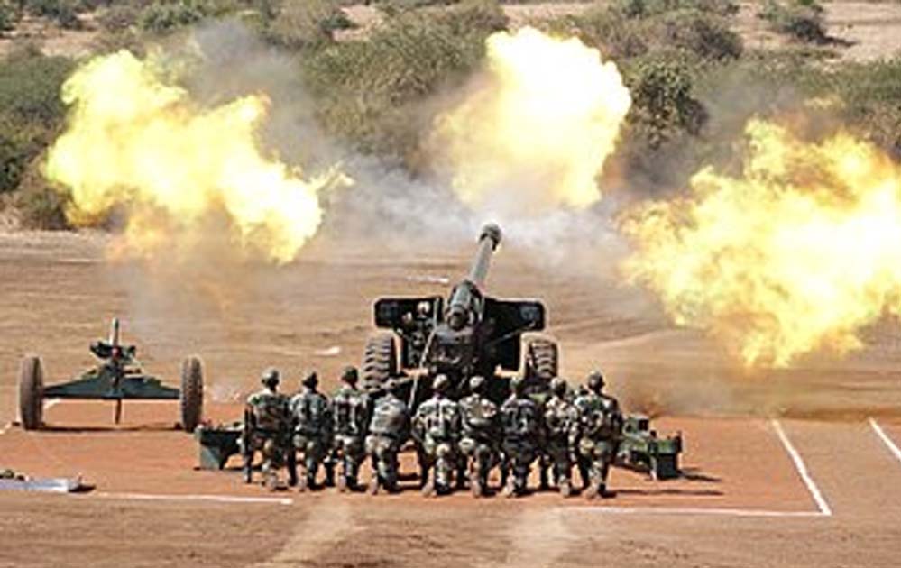 गन कैरिज फैक्ट्री जबलपुर को मिला 300 धनुष तोप का ऑर्डर, ऑपरेशन सिंदूर में दिखाई थी इनकी ताकत