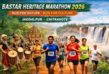 सीएम विष्णु देव साय बस्तर में देंगे राज्य की सबसे बड़े ‘हेरिटेज मैराथन’ की सौगात