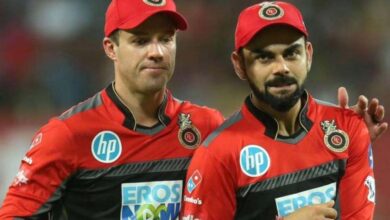 IPL में 8000 रन बनाने का मतलब ये नहीं कि वे मुझसे बेहतर हैं, डिविलियर्स का भड़के बयान