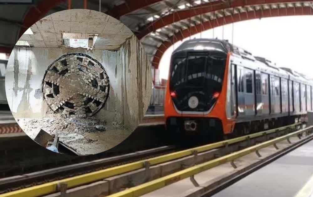 कानपुर मेट्रो के कॉरिडोर-1 और 2 का विस्तारीकरण प्रगति पर, मार्च 2027 तक होगा पूरा कानपुर मेट्रो के कॉरिडोर-1 और 2 का विस्तारीकरण प्रगति पर, मार्च 2027 तक होगा पूरा