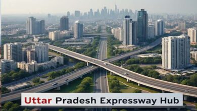 9 वर्षों में इंफ्रास्ट्रक्चर क्रांति, उत्तर प्रदेश बना देश की कनेक्टिविटी का ग्रोथ इंजन