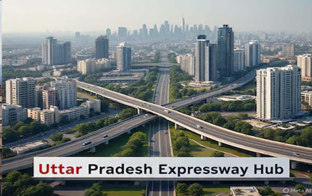 9 वर्षों में इंफ्रास्ट्रक्चर क्रांति, उत्तर प्रदेश बना देश की कनेक्टिविटी का ग्रोथ इंजन 9 वर्षों में इंफ्रास्ट्रक्चर क्रांति, उत्तर प्रदेश बना देश की कनेक्टिविटी का ग्रोथ इंजन