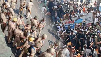 ईद पर मथुरा में बवाल, ‘फरसा वाले बाबा’ की हत्या पर हाईवे जाम, गौ-सेवक की मौत से भड़का गुस्सा