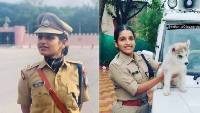 IPS हितिका वसल को अचानक सौंपा गया बड़े जिले की कमान, बनीं नई SP