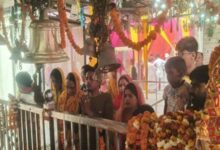 चैत्र नवरात्रि पर देवी मंदिरों-शक्तिपीठों में गूंजेंगे गीत-भजन