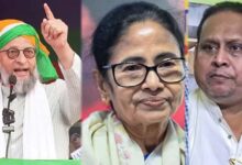 ओवैसी-हुमायूं कबीर की बनी जोड़ी, ममता बनर्जी का कुछ बिगाड़ पाएंगे क्या?