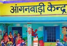 मध्यप्रदेश में पहली बार आंगनवाड़ी बच्चों का विद्यारंभ समारोह
