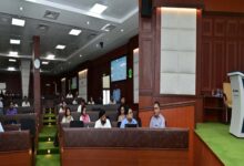 रायपुर : विभागों से डेटा समन्वय हेतु कार्यशाला सम्पन्न : विभागों के डाटा में एकरूपता होना जरूरी