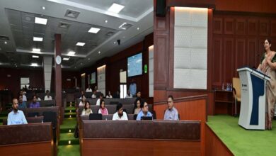 रायपुर : विभागों से डेटा समन्वय हेतु कार्यशाला सम्पन्न : विभागों के डाटा में एकरूपता होना जरूरी