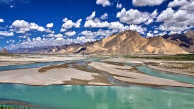 गंगा नदी बेसिन ने 1300 साल में सबसे अधिक सूखा देखा, भयावह स्थिति