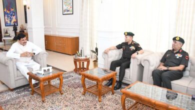 प्रदेशवासियों को सेना की समृद्ध विरासत से परिचित कराना जरूरी, युवाओं को सेना में शामिल होने के लिए प्रेरित करें:CM यादव प्रदेशवासियों को सेना की समृद्ध विरासत से परिचित कराना जरूरी, युवाओं को सेना में शामिल होने के लिए प्रेरित करें:CM यादव