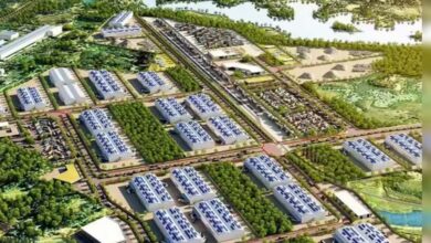 ग्रेटर नोएडा में मल्टीमोडल लॉजिस्टिक्स पार्क को मंजूरी, 174 एकड़ में विकसित होगा मेगा प्रोजेक्ट ग्रेटर नोएडा में मल्टीमोडल लॉजिस्टिक्स पार्क को मंजूरी, 174 एकड़ में विकसित होगा मेगा प्रोजेक्ट