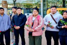 खेलो इंडिया ट्राइबल गेम्स के लिए खिलाड़ियों का छत्तीसगढ़ पहुंचना शुरू