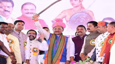 संत महात्माओं की पुण्य धरा और प्रभु श्रीराम के ननिहाल को विकसित और समृद्ध बनाने संकल्पित है हमारी सरकार : CM साय