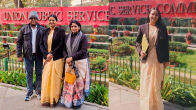 योगी सरकार की अभ्युदय योजना का मिला लाभ, यूपीएससी में प्रदेश की तीन बेटियों ने लहराया परचम